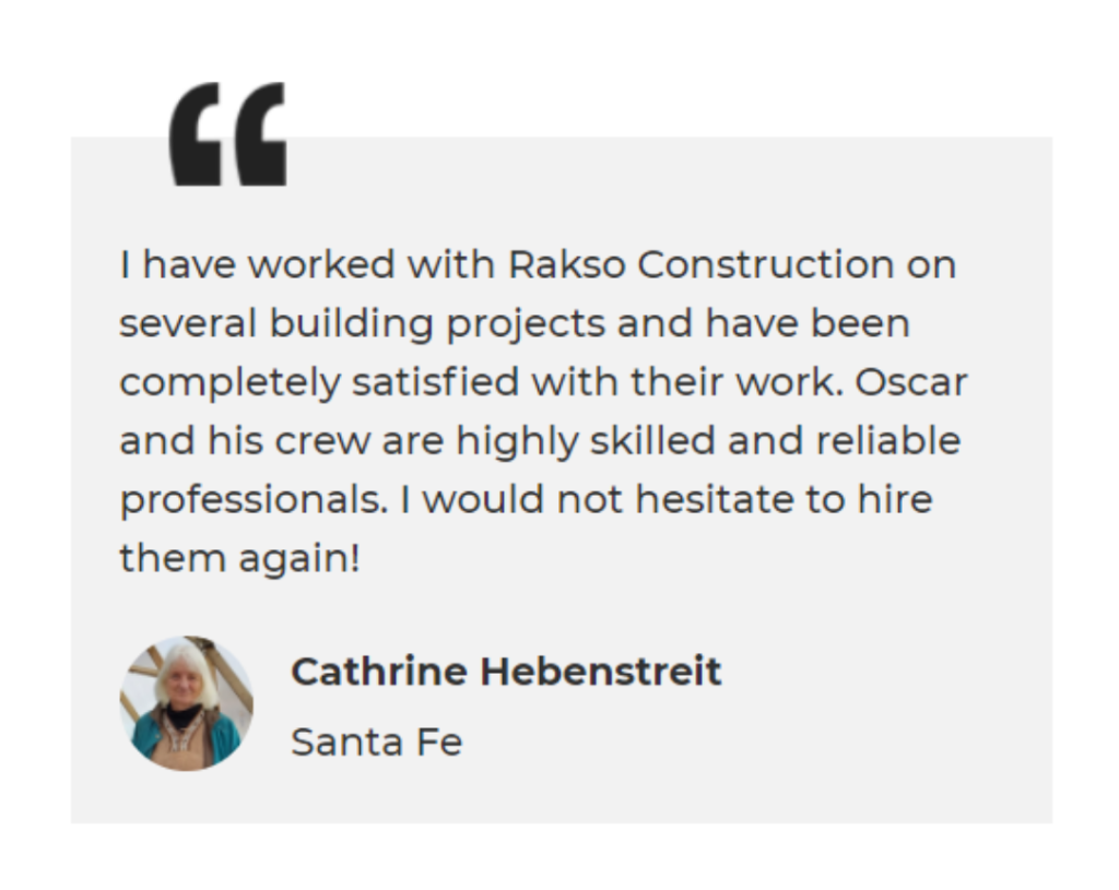 Rakso Testimonials Catherine single